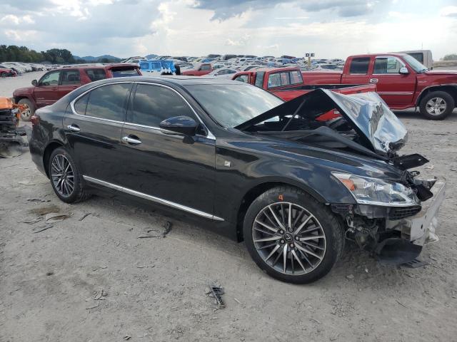 Photo 4 from auction – 2015 LEXUS LS 460 with VIN JTHBL5EF2F5133878