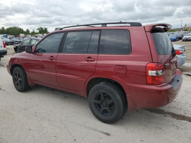 Photo 2 from auction – 2004 TOYOTA HIGHLANDER with VIN JTEGD21A640080945