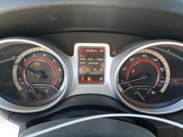 Photo 9 from auction – 2017 DODGE JOURNEY SX with VIN 3C4PDCBG4HT526841
