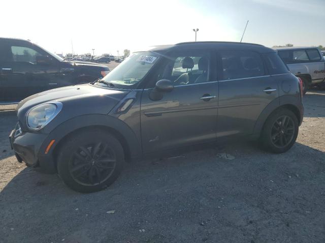 MINI COOPER S C 2011 with VIN WMWZC5C54BWL54894 - Photo from auction
