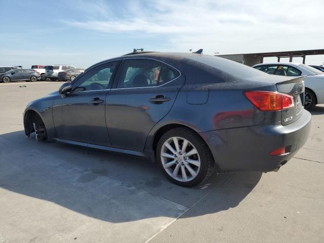 Photo 2 from auction – 2009 LEXUS IS 250 with VIN JTHCK262795028940
