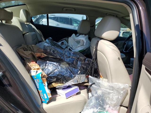 Photo 10 from auction – 2015 BUICK LACROSSE with VIN 1G4GB5G36FF191396