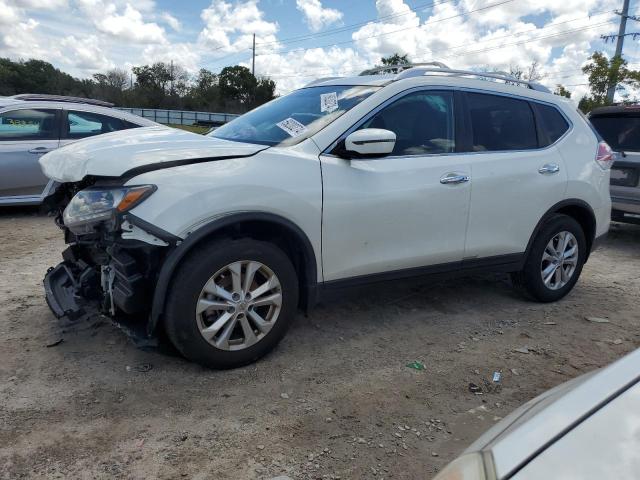 NISSAN ROGUE S 2016 with VIN KNMAT2MT8GP720868 - Photo from auction