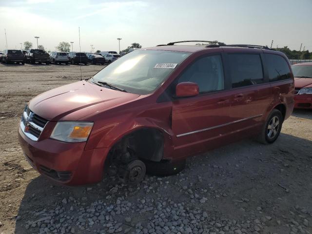 DODGE GRAND CARA 2008 with VIN 2D8HN54P18R142935 - Photo from auction