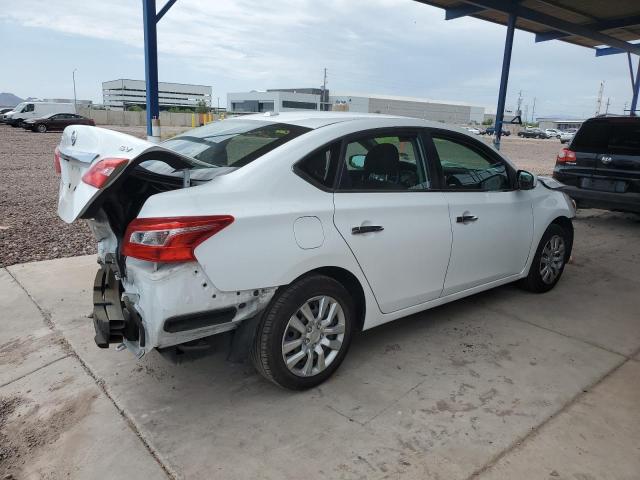 Photo 3 from auction – 2017 NISSAN SENTRA S with VIN 3N1AB7AP7HY355884