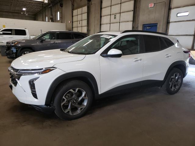 Photo 1 from auction – 2024 CHEVROLET TRAX 1LT with VIN KL77LHE2XRC043302