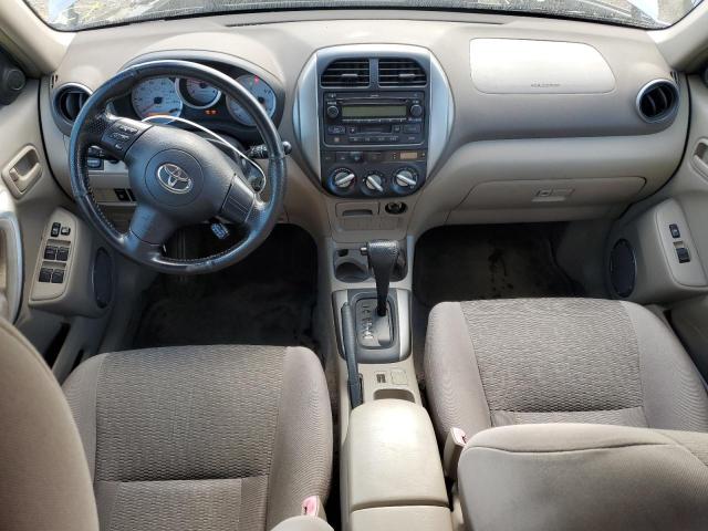 Photo 8 from auction – 2004 TOYOTA RAV4 with VIN JTEGD20V940010537