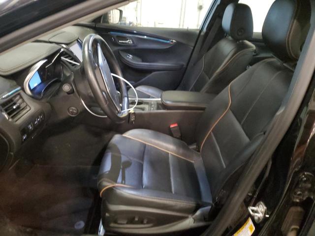 Photo 7 from auction – 2017 CHEVROLET IMPALA PRE with VIN 1G1145S30HU116633