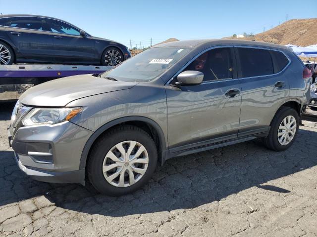 NISSAN ROGUE S 2019 with VIN 5N1AT2MT1KC822184 - Photo from auction