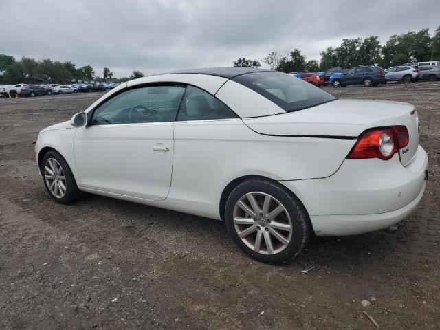 Photo 2 from auction – 2007 VOLKSWAGEN EOS 2.0T L with VIN WVWFA71F47V033566