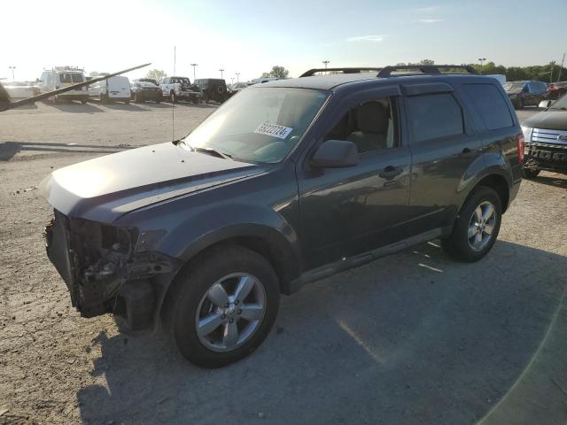 FORD ESCAPE XLT 2009 with VIN 1FMCU93709KB55014 - Photo from auction