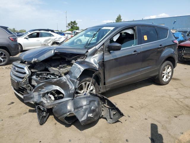 FORD ESCAPE SE 2017 with VIN 1FMCU9GD4HUC16870 - Photo from auction