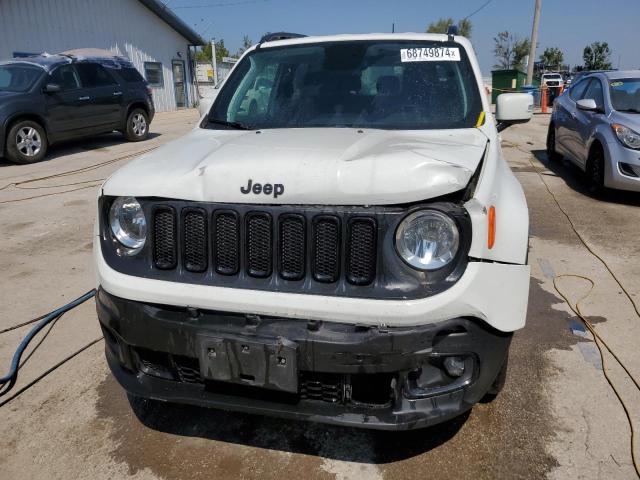 Photo 5 from auction – 2018 JEEP RENEGADE L with VIN ZACCJABB6JPH43501