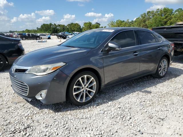 TOYOTA AVALON BAS 2014 with VIN 4T1BK1EB3EU096138 - Photo from auction