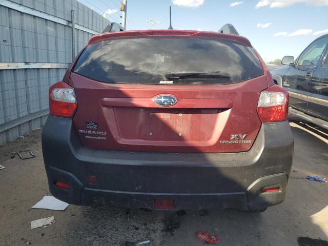 Photo 6 from auction – 2013 SUBARU XV CROSSTR with VIN JF2GPAVC7D2836130