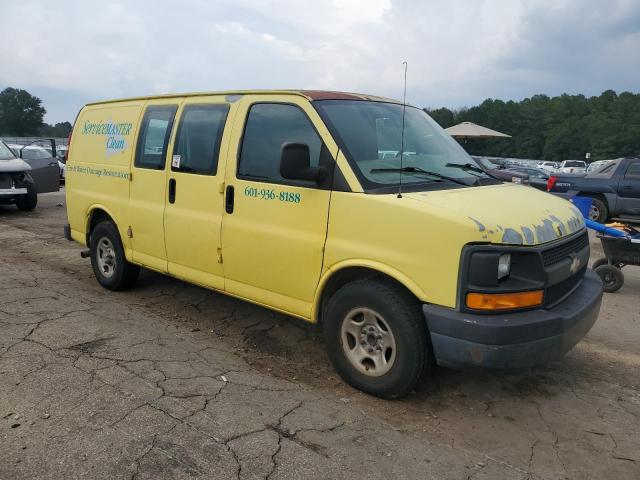 Photo 4 from auction – 2005 CHEVROLET EXPRESS G1 with VIN 1GCEG15X651108928