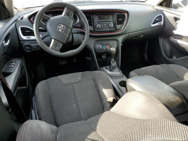 Photo 8 from auction – 2016 DODGE DART SXT with VIN 1C3CDFBB9GD577295