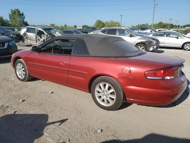 Photo 2 from auction – 2006 CHRYSLER SEBRING GT with VIN 1C3EL75RX6N153840