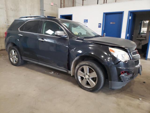 Photo 4 from auction – 2013 CHEVROLET EQUINOX LT with VIN 2GNALDEK4D6426890
