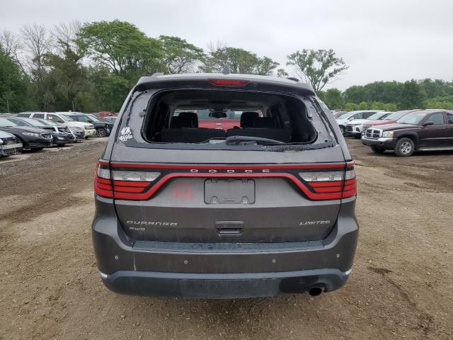 Photo 6 from auction – 2014 DODGE DURANGO LI with VIN 1C4RDJDG0EC598296