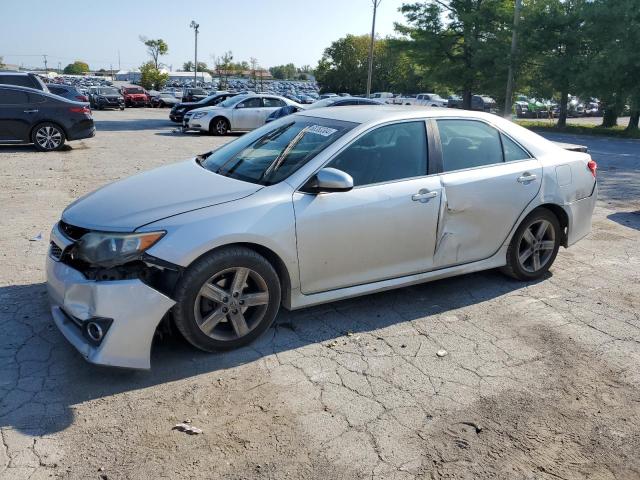 TOYOTA CAMRY L 2013 with VIN 4T1BF1FK8DU269993 - Photo from auction