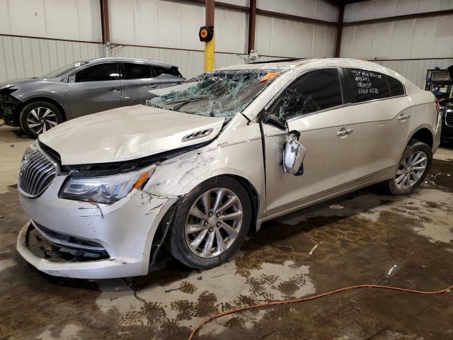 BUICK LACROSSE 2015 with VIN 1G4GB5G33FF110578 - Photo from auction