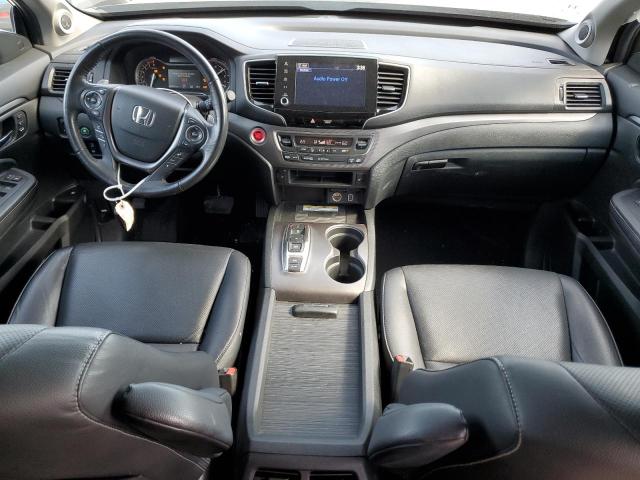 Photo 8 from auction – 2022 HONDA RIDGELINE with VIN 5FPYK3F79NB001229