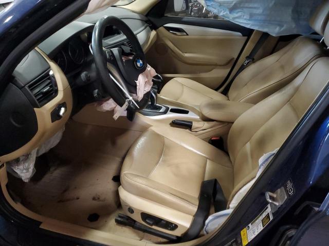 Photo 7 from auction – 2013 BMW X1 XDRIVE2 with VIN WBAVL1C59DVR89075