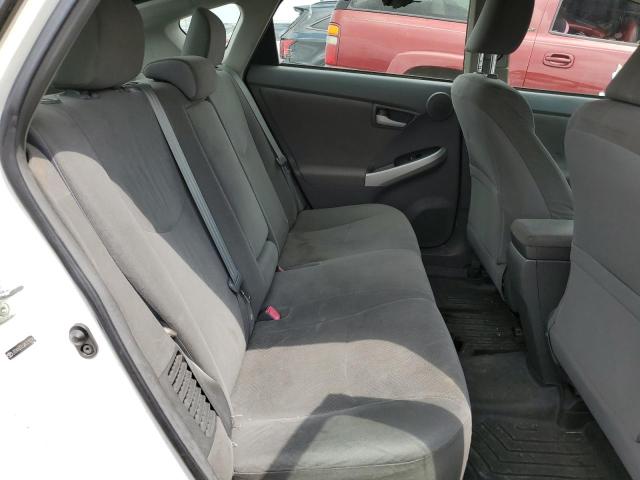 Photo 10 from auction – 2010 TOYOTA PRIUS with VIN JTDKN3DU2A0230262