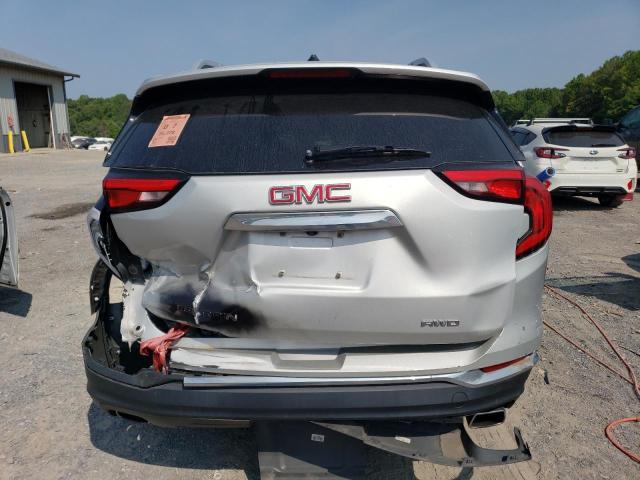 Photo 6 from auction – 2020 GMC TERRAIN SL with VIN 3GKALVEX3LL124872