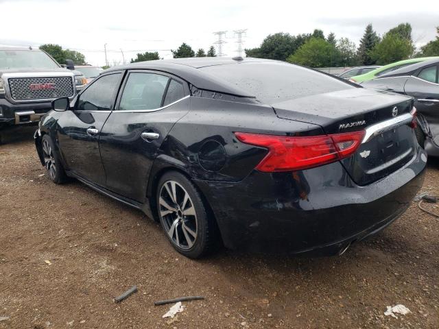 Photo 2 from auction – 2017 NISSAN MAXIMA 3.5 with VIN 1N4AA6AP5HC367203