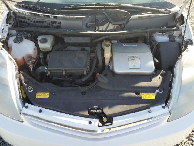 Photo 11 from auction – 2005 TOYOTA PRIUS with VIN JTDKB20U753056685
