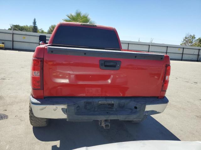 Photo 6 from auction – 2009 CHEVROLET SILVERADO with VIN 2GCEK13M591100567