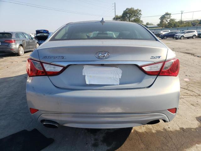 Photo 6 from auction – 2014 HYUNDAI SONATA SE with VIN 5NPEC4AB9EH837828