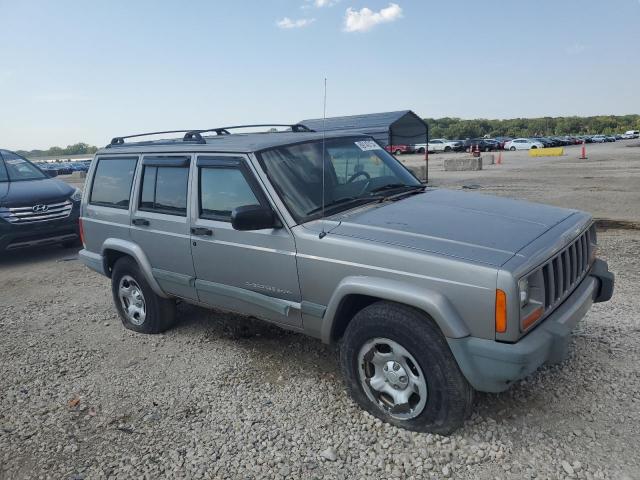 Photo 4 from auction – 2000 JEEP CHEROKEE S with VIN 1J4FF48S7YL181866