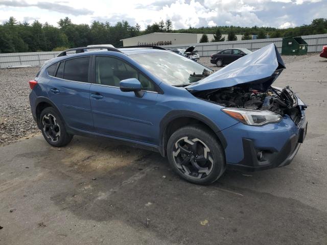 Photo 4 from auction – 2023 SUBARU CROSSTREK with VIN JF2GTHNC2PH265362