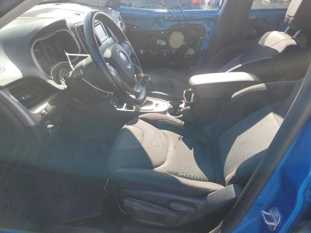 Photo 7 from auction – 2018 JEEP CHEROKEE L with VIN 1C4PJLCB0JD596568