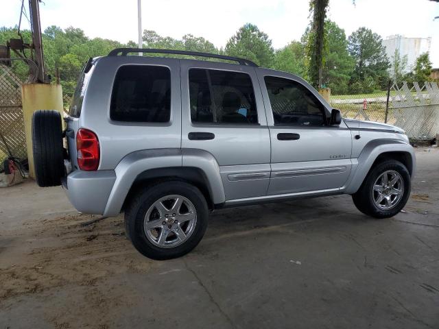 Photo 3 from auction – 2004 JEEP LIBERTY LI with VIN 1J4GL58K44W167709