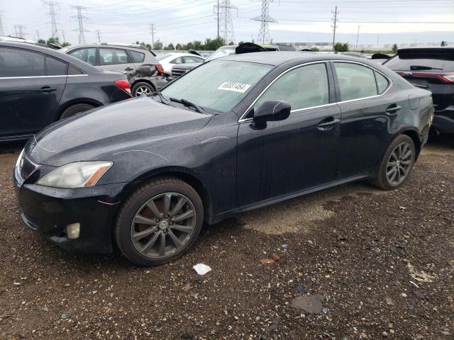 LEXUS IS 250 2008 with VIN JTHCK262685019743 - Photo from auction