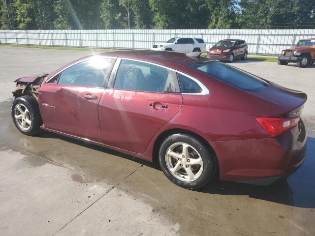 Photo 2 from auction – 2016 CHEVROLET MALIBU LS with VIN 1G1ZB5ST1GF309238