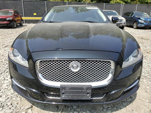 Photo 5 from auction – 2011 JAGUAR XJL with VIN SAJWA2GB7BLV09435