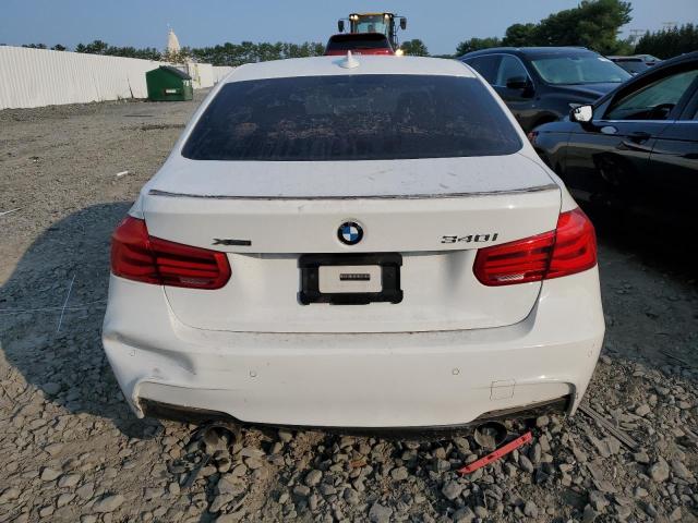 Photo 6 from auction – 2017 BMW 340 XI with VIN WBA8B7G32HNU37662