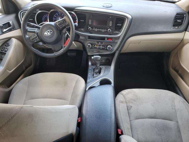 Photo 8 from auction – 2015 KIA OPTIMA LX with VIN 5XXGM4A72FG446826