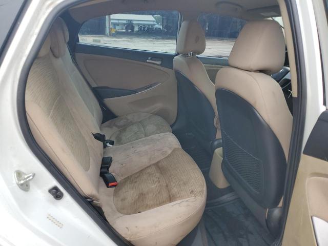 Photo 10 from auction – 2017 HYUNDAI ACCENT SE with VIN KMHCT4AE4HU391045