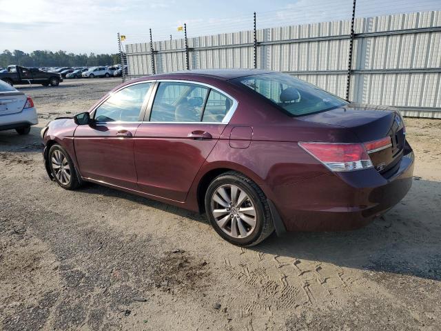 Photo 2 from auction – 2012 HONDA ACCORD EX with VIN 1HGCP2F75CA213180