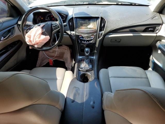 Photo 8 from auction – 2016 CADILLAC ATS with VIN 1G6AA5RX7G0196353