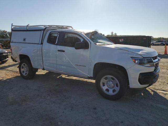 Photo 4 from auction – 2022 CHEVROLET COLORADO with VIN 1GCHSBEA8N1129258