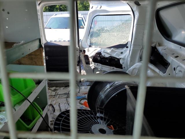 Photo 10 from auction – 2018 RAM PROMASTER with VIN ZFBERFAB2J6L04656