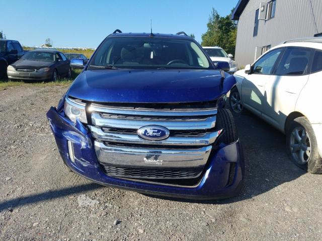 Photo 5 from auction – 2013 FORD EDGE SEL with VIN 2FMDK4JC7DBA38482