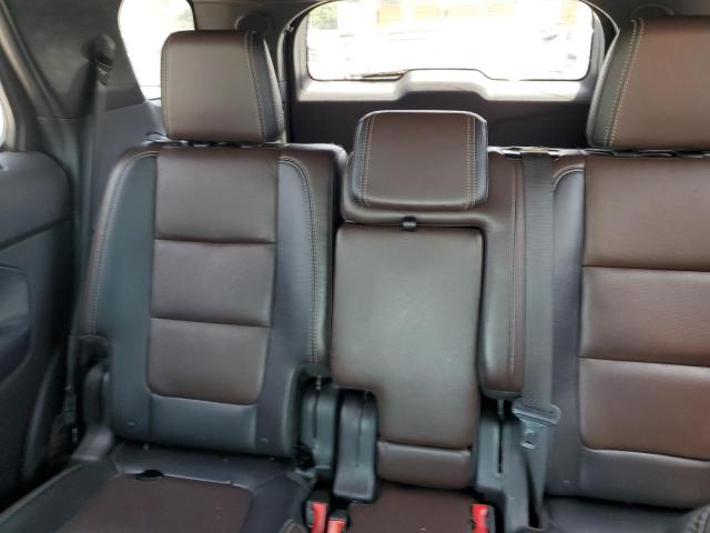 Photo 10 from auction – 2014 FORD EXPLORER S with VIN 1FM5K8GT6EGB57833